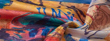 doku, arkaplan, desen, duvar kağıdı, kartpostal, poster, ipek kumaş boyalı bir sanatçı paleti, parlak renkler, renkler, sınırsız hayal gücü