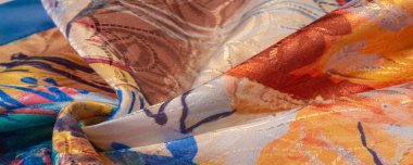 doku, arkaplan, desen, duvar kağıdı, kartpostal, poster, ipek kumaş boyalı bir sanatçı paleti, parlak renkler, renkler, sınırsız hayal gücü