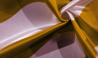 Doku, arkaplan, desen, kartpostal, ipek kumaş, sarı güneş ışığı beyaz oval, projeleriniz bu kumaşla gözden kaçmayacak, bu dokumayı almak en iyisini uyandıracak.