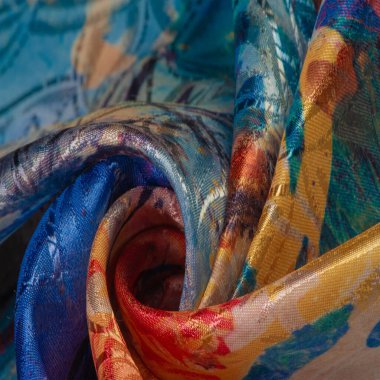 doku, arkaplan, desen, duvar kağıdı, kartpostal, poster, ipek kumaş, renkli boyanmış palet, canlı renkler, kırmızı-sarı politra, azgın fantezi