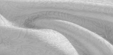 Arkaplan desenli kumaş çiçekli süs beyazı. Bu pamuk baskısı koleksiyonu parlak renkler ve şirin temalarla ayırt edilir. Herhangi bir proje, tasarım ve çevrimiçi dekor ögeleri için ideal.