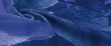 Doku, arka plan, desen, kartpostal, ipek kumaş, mavi beyaz çiçekler ile kadın renk eşarp. Muhteşem tasarım çekici arka plan görüntüleri dayanmaktadır. Sen en iyisi olacaksın.