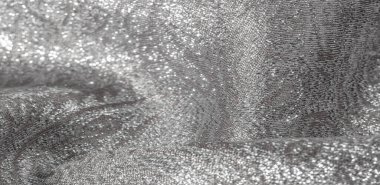 Doku arka planı, desen. Beyaz ipek kumaş. Organza brokar kumaş. Çoban, gevrek palmiyeli. Geniş iplik boyalı bir çiçek deseni var..