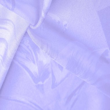 Doku, arka plan, desen, ipek kumaş, leylak. Projektörleriniz huzura kavuşacak. Pastel renkli bu hassas kumaş illüzyon ve fantezi yaratacak..