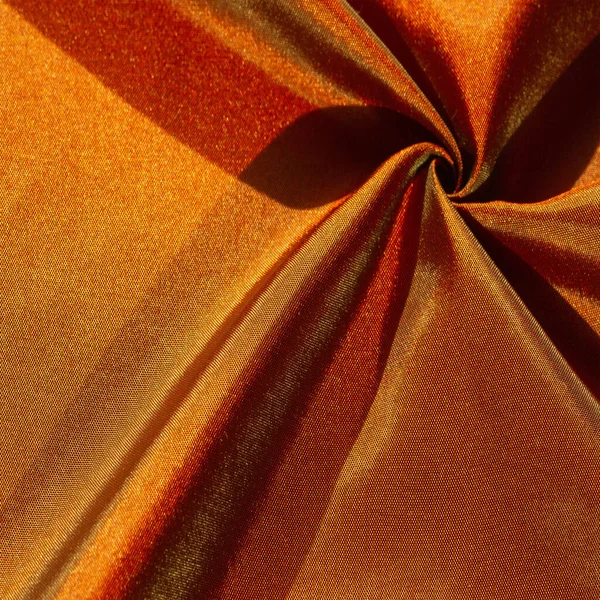 Фоновая Текстура Узор Коричневого Золотого Шелковая Ткань Декоративный Дизайн — стоковое фото