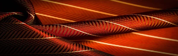 Textura Fundo Rubi Cor Vermelha Tecido Fina Forte Macia Fibra — Fotografia de Stock