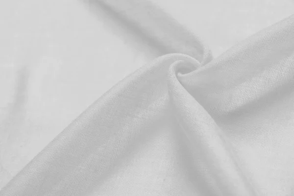 Текстурная Шелковая Ткань Белая Платина Лучшие Ideas Ваших Проектов Элегантный — стоковое фото