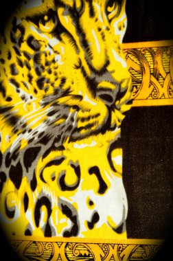 doku, desen, arka plan. leopar ipek kumaş. İpek ördek üzerine baskı; Bu, aksanlarınız için bir şablondur. Projeler, duvar kağıtları, kartpostallar ve daha fazlasını oluşturun. Renkler kahverengi ve kahverengi içerir