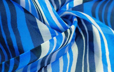 Arkaplan dokusu. çok renkli çizgili ipek kumaş. Meksika renklendirme teması soyut çizgili parlak çizgili desen