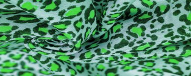 doku, arka plan, desen, kartpostal, ipek kumaş, beyaz arka plan yeşil marul bulanık çiçekler, Fat Craft Tedarik Yaz malzeme Çiçek tasarım Yinelenen desen