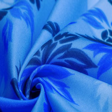 doku, arkaplan, desen, narin mavi ipek çiçek desenli narin, narin, narin, saf ipek kumaşlı. Temiz, opaklık istendiğinde astarı kullan.