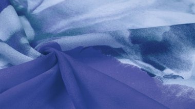 Doku, arka plan, desen, kartpostal, ipek kumaş, mavi beyaz çiçekler ile kadın renk eşarp. Muhteşem tasarım çekici arka plan görüntüleri dayanmaktadır. Sen en iyisi olacaksın.