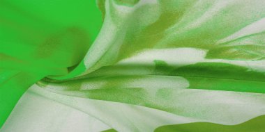 Doku, arkaplan, desen, kartpostal, ipek kumaş, yeşil beyaz çiçekli kadın eşarbı. Muhteşem tasarım çekici arkaplan görüntülerine dayanır. En iyisi olacaksın.