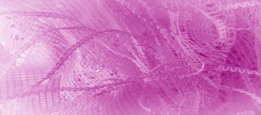 Doku arka plan, kırmızı tül bu nefis cömert pembe tül içinde eğlenceli yan göstermek sağlar. Kırmızı halı yerde Ince ve ışık parlamaya hazır bu bir spot yapmak için funky bir yoldur