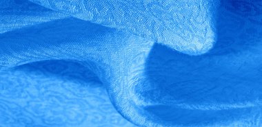 Arkaplan desenli kumaş çiçekli süs mavisi. Bu pamuk baskısı koleksiyonu parlak renkler ve şirin temalarla ayırt edilir. Herhangi bir proje, tasarım ve çevrimiçi dekor ögeleri için ideal.