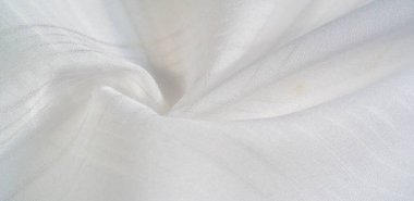 desen beyaz kumaş. Telio 'dan, bu organzanın ipek gazlı bezden daha ince ve keskin bir dokuması var. Bu lüks kumaşı her şey için kullan. Olasılıklar gerçekten sonsuz.!