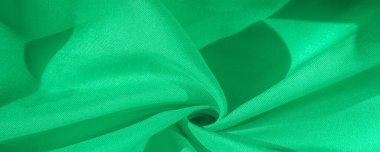 Doku, yeşil renkli ipek kumaş, Düşes 'in açık yeşil ipek kumaşı gerçekten çok güzel ipek kumaş ve saten parıltı. Tasarımınız için ideal, Özel Durum Düğün Davetiyeleri