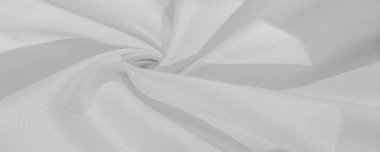 Doku, arka plan, desen, beyaz renk ipek kumaş, düşes masif ışık beyaz ipek saten kumaş Gerçekten saten sheen ile güzel ipek kumaş. Tasarımınız için mükemmel, özel günler için düğün davetiyeleri.