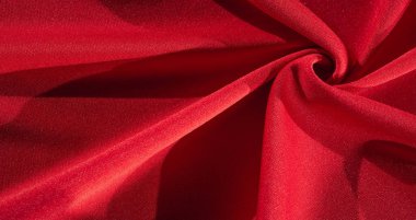Doku, arkaplan, ipek kumaş kırmızı kadın şalı, kart duvar kağıdı tasarımı projeleriniz için elverişli.
