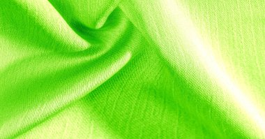 Arka plan, desen, doku, duvar kağıdı, yeşil ipek kumaş. Pürüzsüz bir mat yüzeyi vardır. Tasarımdan projelerinize kadar her şey için bu lüks kumaşı kullanın. Olasılıklar gerçekten sonsuzdur.!