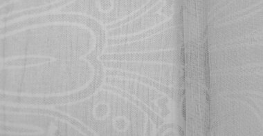 Doku, arkaplan, desen, his, kambriç - çok ince şeffaf yumuşak merserize kumaş, gümüş gölgeler