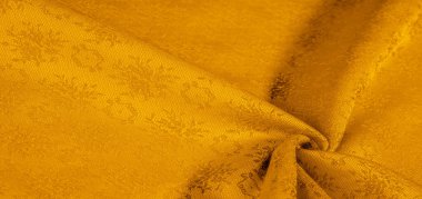 doku arka plan deseni. sarı kumaş. Bu tasarım için kullanılabilir: duvar kağıdı kartları posterler. Bu kumaşlar modası geçmiş değil, çünkü alışılmadık projeler için Brilliant !