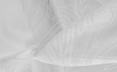 Doku, arkaplan, desen, his, kambriç - çok ince şeffaf yumuşak merserize kumaş, gümüş gölgeler