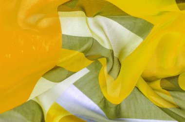 Doku, arkaplan, ipek kumaş deseni, dikdörtgen eşkenar dörtgen, bohem baskısı, tasarım ve proje aksanlarınız için dekoratif kumaşlar, çok renkli grunge sarı soluk leylak