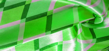 doku arkaplan deseni. Geometrik şekilli ipek kumaş kare şeklinde. Bu rakamlar metinleri göz alıcı hale getirmeye yardımcı olur. Projelerinizi benzersiz kılmak için kendiniz keyfi formlar oluşturun.