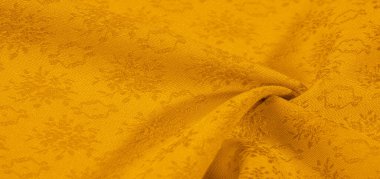 doku arka plan deseni. sarı kumaş. Bu tasarım için kullanılabilir: duvar kağıdı kartları posterler. Bu kumaşlar modası geçmiş değil, çünkü alışılmadık projeler için Brilliant !