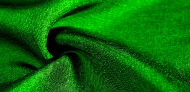 Doku, arka plan, desen, yeşil renk, kumaş. pamuklu kumaş projeleriniz, kartpostallar, tasarım ve daha fazlası için mükemmel! başarı sizin tarafınızda!