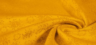 doku arka plan deseni. sarı kumaş. Bu tasarım için kullanılabilir: duvar kağıdı kartları posterler. Bu kumaşlar modası geçmiş değil, çünkü alışılmadık projeler için Brilliant !