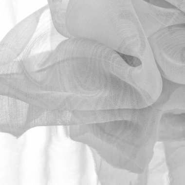 Doku, arkaplan, desen, his, kambriç - çok ince şeffaf yumuşak merserize kumaş, gümüş gölgeler