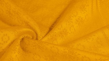 doku arka plan deseni. sarı kumaş. Bu tasarım için kullanılabilir: duvar kağıdı kartları posterler. Bu kumaşlar modası geçmiş değil, çünkü alışılmadık projeler için Brilliant !