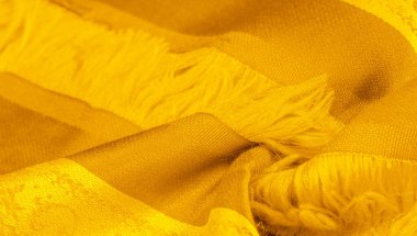 doku arka plan deseni. sarı kumaş. Bu tasarım için kullanılabilir: duvar kağıdı kartları posterler. Bu kumaşlar modası geçmiş değil, çünkü alışılmadık projeler için Brilliant !