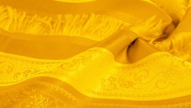 doku arka plan deseni. sarı kumaş. Bu tasarım için kullanılabilir: duvar kağıdı kartları posterler. Bu kumaşlar modası geçmiş değil, çünkü alışılmadık projeler için Brilliant !