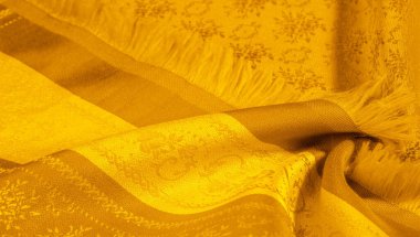 doku arka plan deseni. sarı kumaş. Bu tasarım için kullanılabilir: duvar kağıdı kartları posterler. Bu kumaşlar modası geçmiş değil, çünkü alışılmadık projeler için Brilliant !