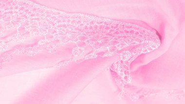 Doku, arkaplan, desen, kartpostal, ipek kumaş, dantel amaranth amaranth pembe atkı. Yazdırma ve dijital materyallerinizi oluşturmak için bu süslü resimleri kullanın.