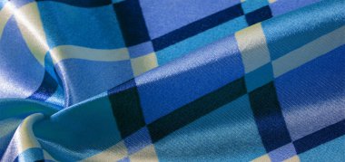 doku arkaplan deseni. Geometrik şekilli ipek kumaş kare şeklinde. Bu rakamlar metinleri göz alıcı hale getirmeye yardımcı olur. Projelerinizi benzersiz kılmak için kendiniz keyfi formlar oluşturun.