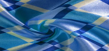 doku arkaplan deseni. Geometrik şekilli ipek kumaş kare şeklinde. Bu rakamlar metinleri göz alıcı hale getirmeye yardımcı olur. Projelerinizi benzersiz kılmak için kendiniz keyfi formlar oluşturun.