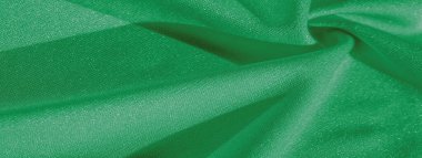 Doku, arkaplan, ipek kumaş, yeşil kadın şalı projeleriniz için uygun, duvar kâğıdı kartları tasarımı