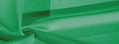 Doku, arkaplan, ipek kumaş, yeşil kadın şalı projeleriniz için uygun, duvar kâğıdı kartları tasarımı