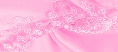 Doku, arkaplan, desen, kartpostal, ipek kumaş, dantel amaranth amaranth pembe atkı. Yazdırma ve dijital materyallerinizi oluşturmak için bu süslü resimleri kullanın.