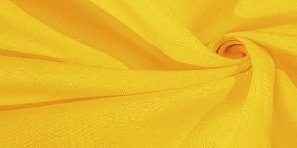 Texture, background, pattern, silk fabric; The duchess\'s yellow, solid, light yellow silk satin fabric Really beautiful silk fabric with satin sheen. Perfect for your design, wedding invitations for special occasions.