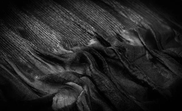 Picture Texture Background Black Tapestry — Stock Photo, Image