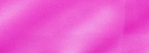 Textura Pozadí Vzorek Hedvábná Růžová Látka Crepe Satén Zádech Výtečnou — Stock fotografie