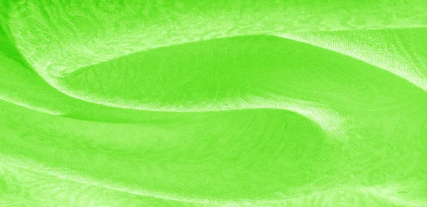 テクスチャの背景パターン生地花飾り緑 このコットンプリントのコレクションは 明るい色とかわいいテーマで区別されます どんなプロジェクト デザイン オンライン装飾アイテムに最適です — ストック写真