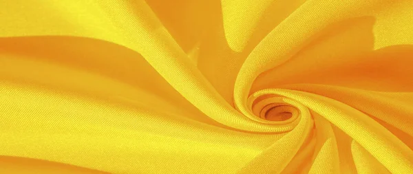 Texture, background, pattern, silk fabric; The duchess\'s yellow, solid, light yellow silk satin fabric Really beautiful silk fabric with satin sheen. Perfect for your design, wedding invitations for special occasions.