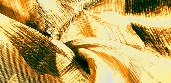 Textura Padrão Fundo Tecido Seda Este Belo Tecido Chenille Perfeito — Fotografia de Stock