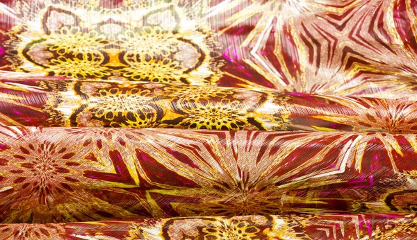 Background texture pattern Red maroon fabric. This is a collection of fine silk fibers This is a special occasion for your designs wallpapers and posters Colors include black yellow pink and burgundy